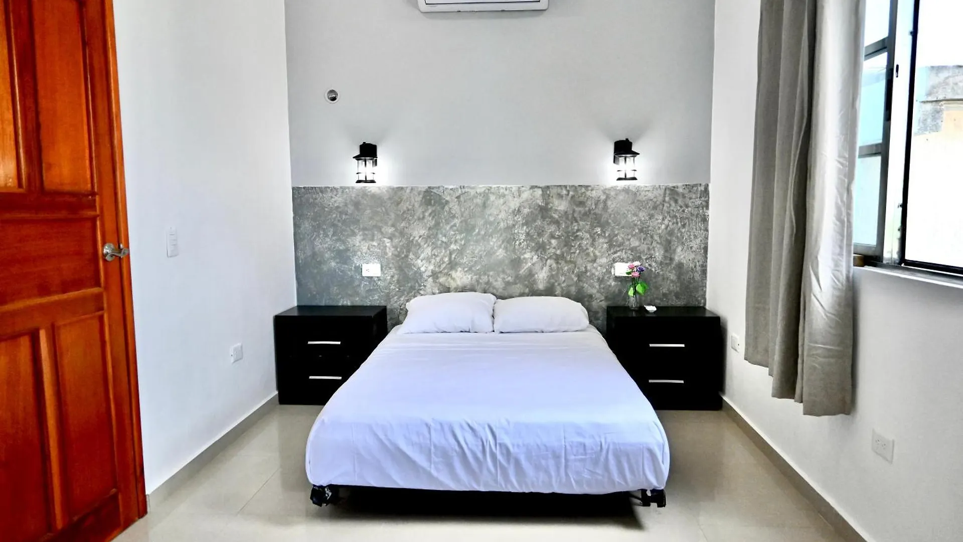 Alojamiento Entero Con Vista Al Mar Desde Terraza Y Balcon Isla Mujeres 0*,  Mexiko