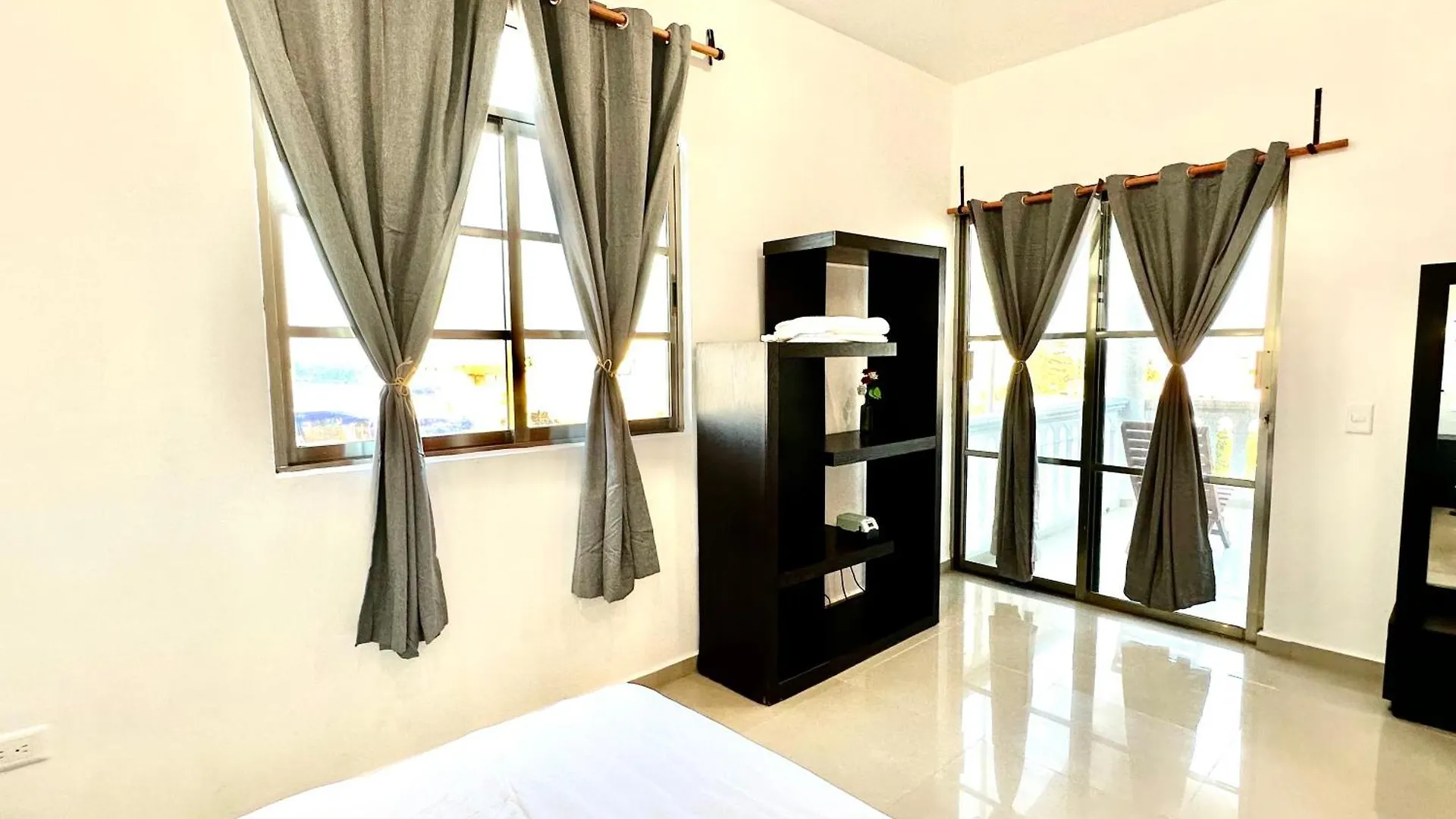 Alojamiento Entero Con Vista Al Mar Desde Terraza Y Balcon Isla Mujeres 0*,  Mexiko