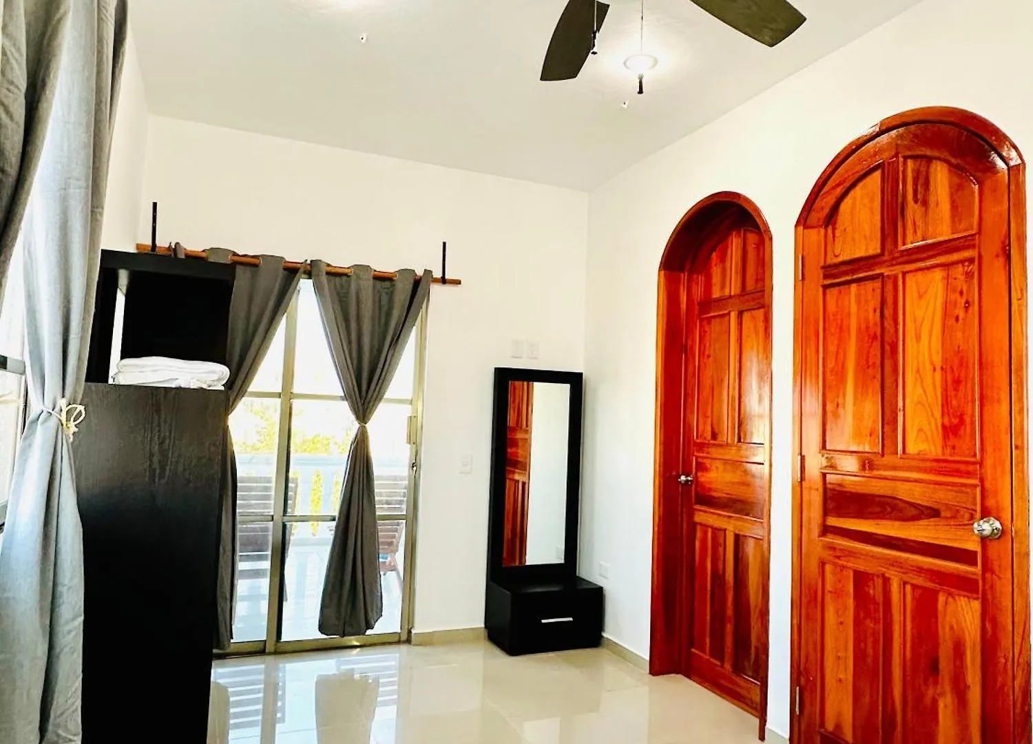 Semesterbostad Alojamiento Entero Con Vista Al Mar Desde Terraza Y Balcon Isla Mujeres