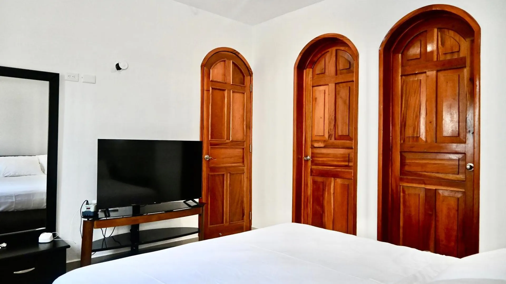 Alojamiento Entero Con Vista Al Mar Desde Terraza Y Balcon Isla Mujeres Holiday home